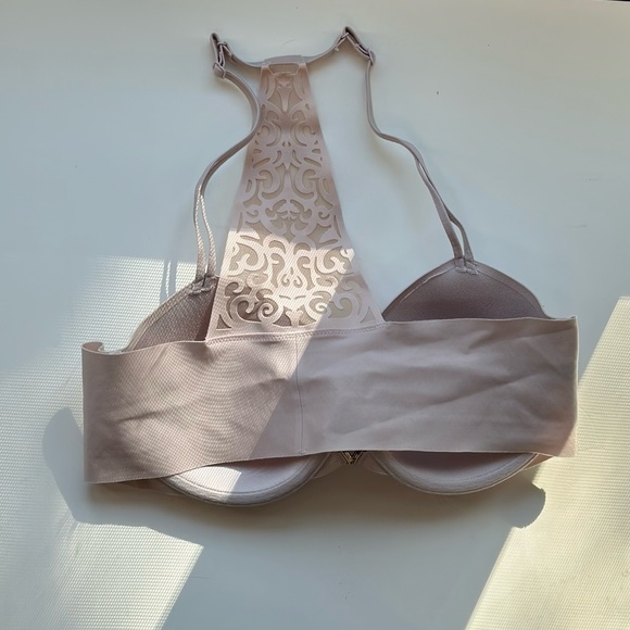 Victoria’s Secret racerback front snap closure 36C in EUC - Picture 6 of 8